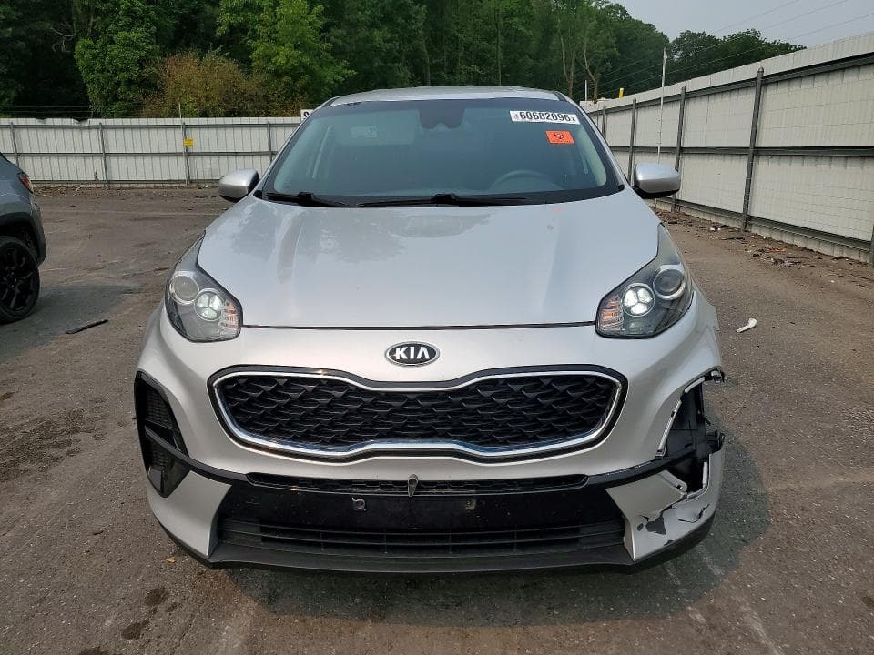 2021 KIA SPORTAGE LX 5