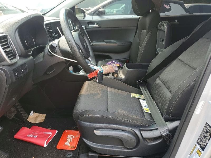 2021 KIA SPORTAGE LX 7