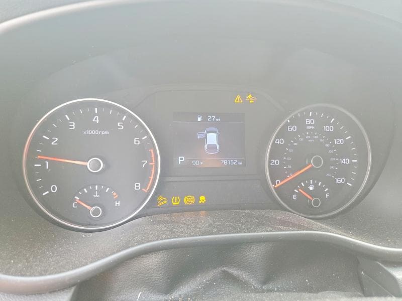 2021 KIA SPORTAGE LX 9