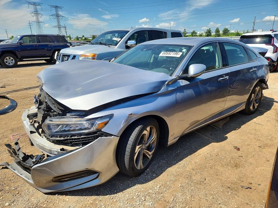 2018 HONDA ACCORD EX - 1