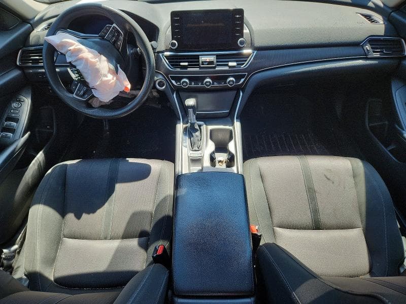 2018 HONDA ACCORD EX 8