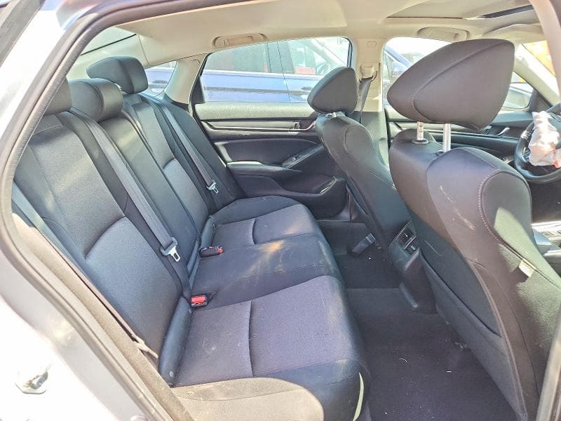2018 HONDA ACCORD EX 10