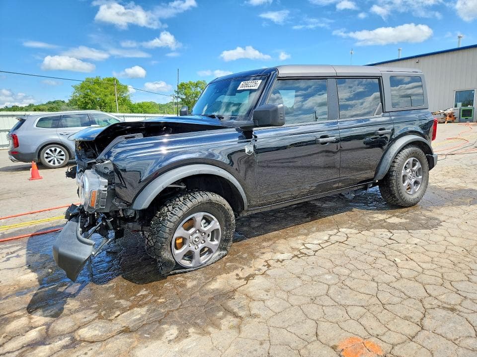2025 FORD BRONCO BIG BEND - 1