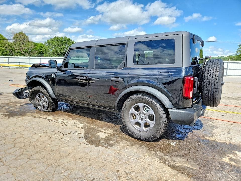 2025 FORD BRONCO BIG BEND 2