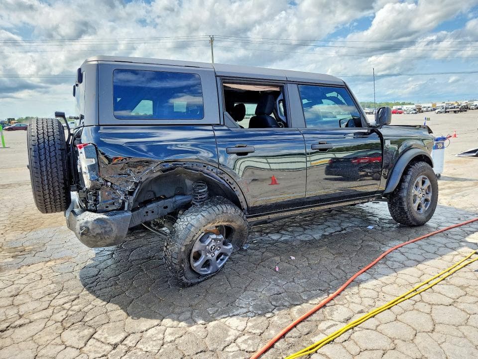 2025 FORD BRONCO BIG BEND 3