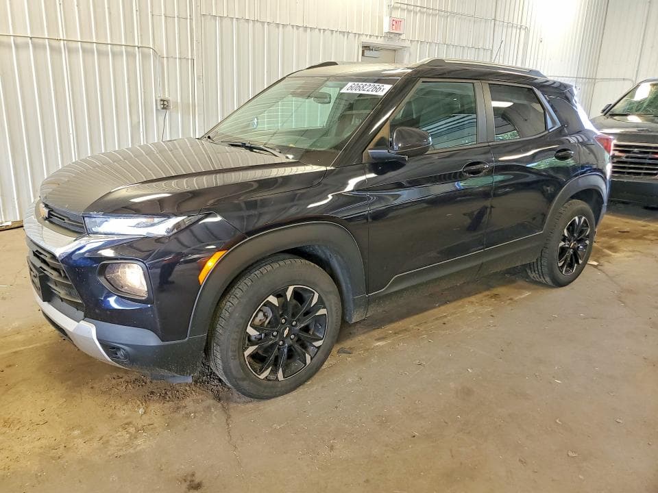 2021 CHEVROLET TRAILBLAZER LT - 1