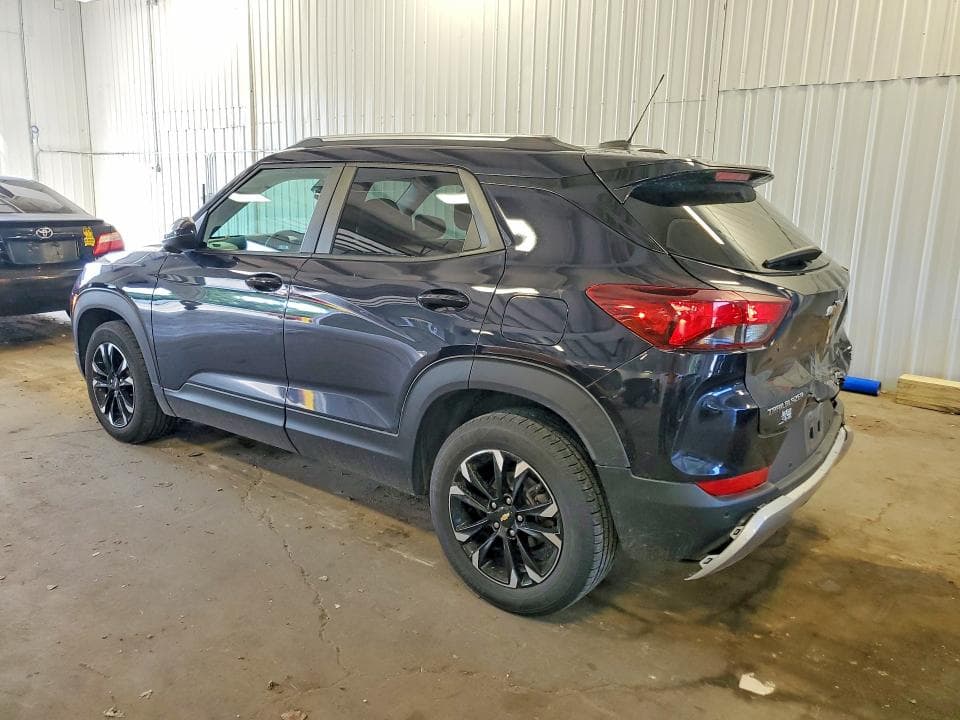 2021 CHEVROLET TRAILBLAZER LT 2