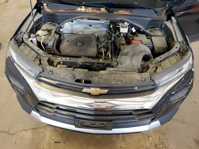 2021 CHEVROLET TRAILBLAZER LT 12