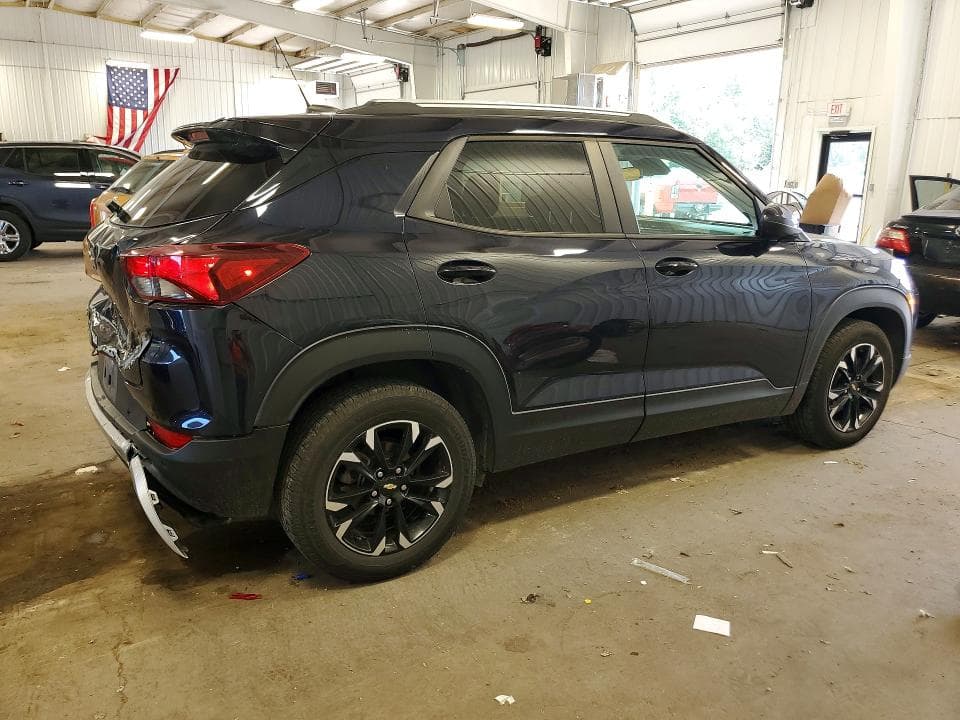 2021 CHEVROLET TRAILBLAZER LT 3