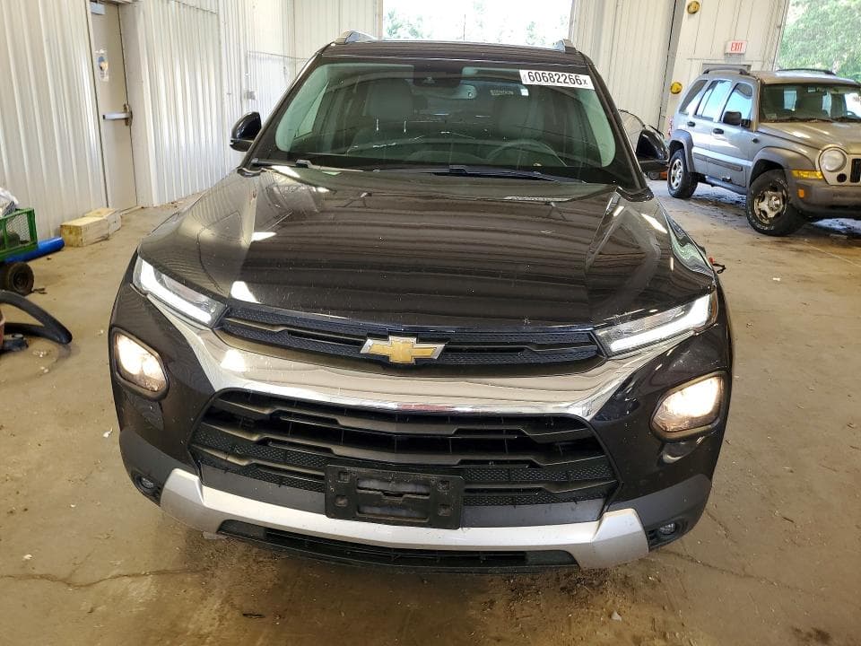 2021 CHEVROLET TRAILBLAZER LT 5