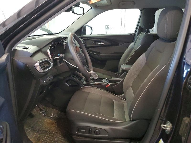 2021 CHEVROLET TRAILBLAZER LT 7