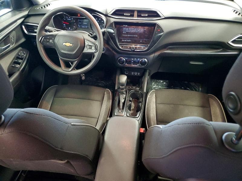 2021 CHEVROLET TRAILBLAZER LT 8