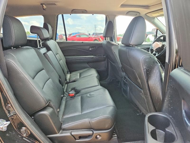 2022 HONDA PILOT SE 11