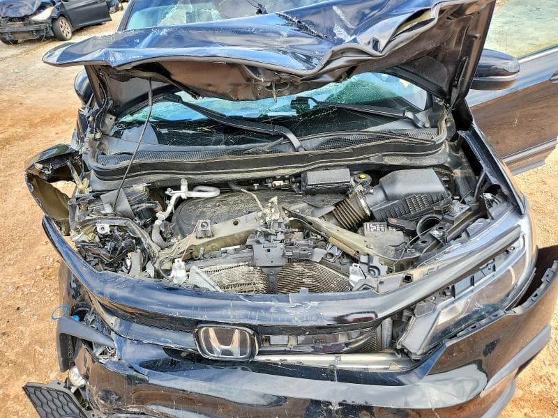 2022 HONDA PILOT SE 12