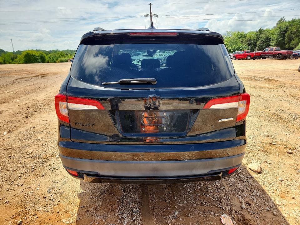 2022 HONDA PILOT SE 6