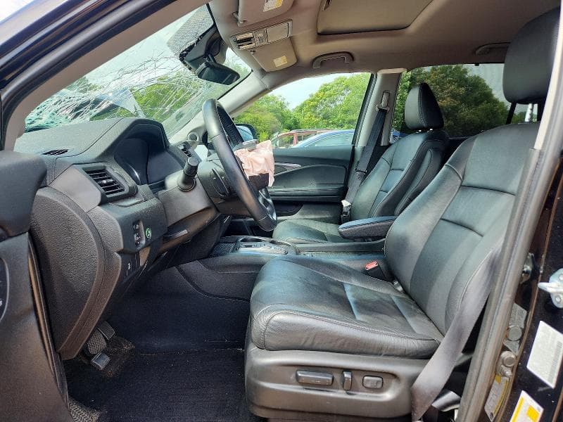 2022 HONDA PILOT SE 7