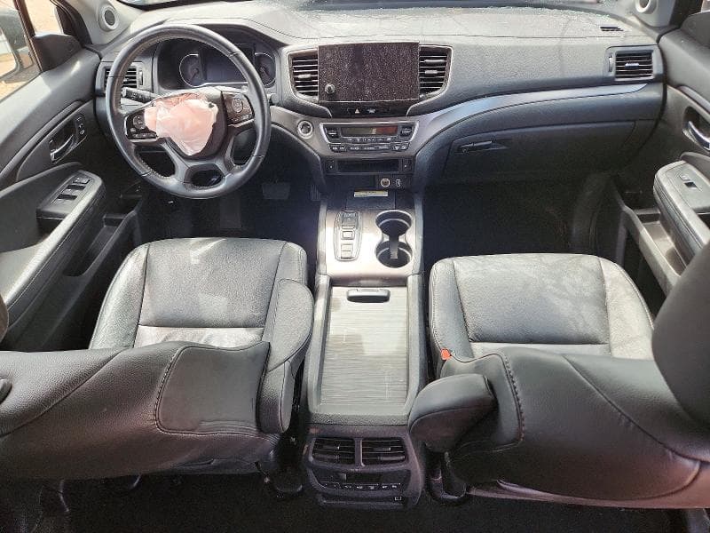 2022 HONDA PILOT SE 8