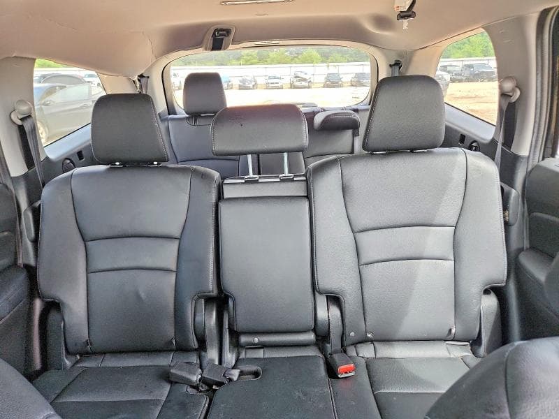 2022 HONDA PILOT SE 10