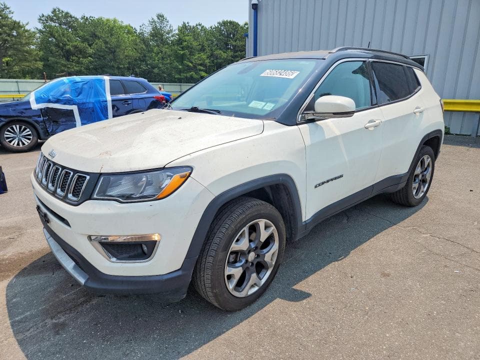 2019 JEEP COMPASS LIMITED - 1