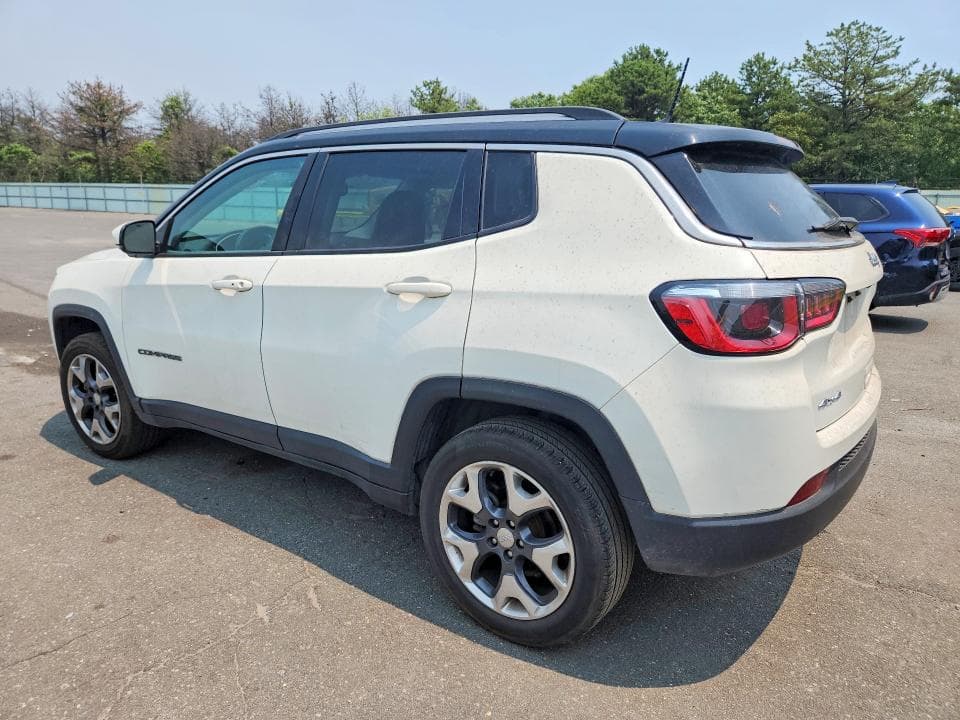 2019 JEEP COMPASS LIMITED 2