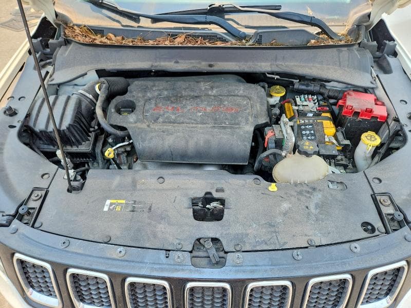 2019 JEEP COMPASS LIMITED 11