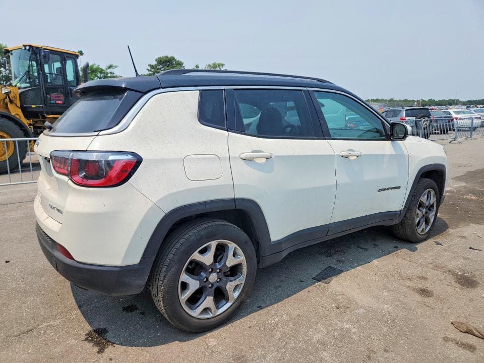 2019 JEEP COMPASS LIMITED 3