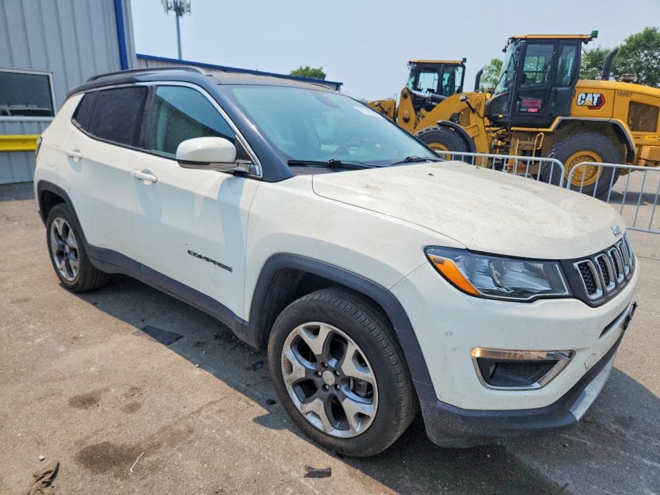 2019 JEEP COMPASS LIMITED 4