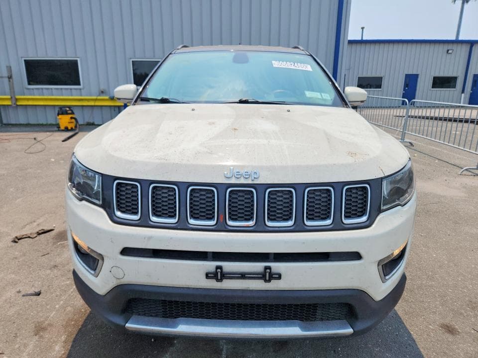2019 JEEP COMPASS LIMITED 5