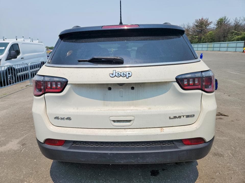 2019 JEEP COMPASS LIMITED 6