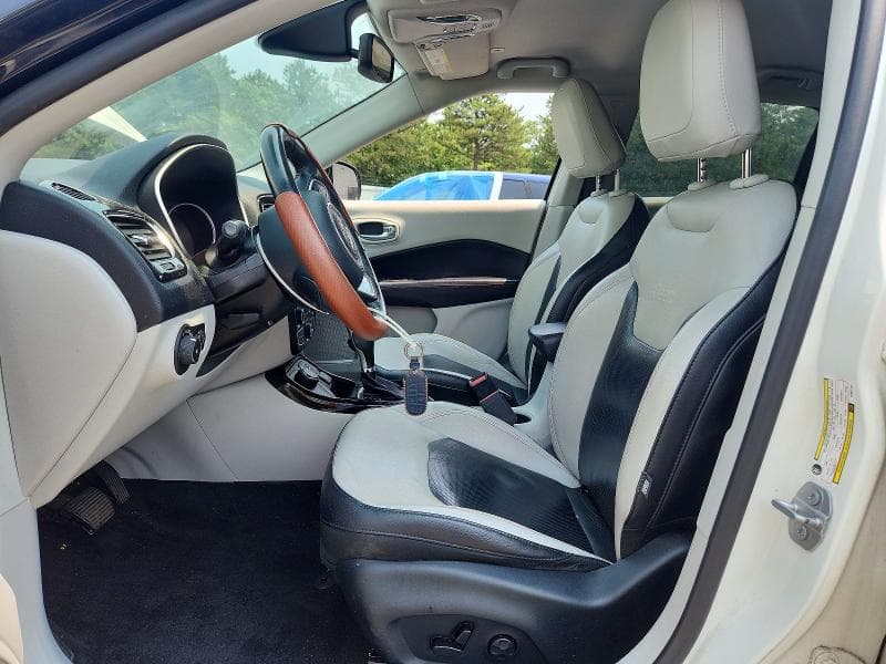 2019 JEEP COMPASS LIMITED 7