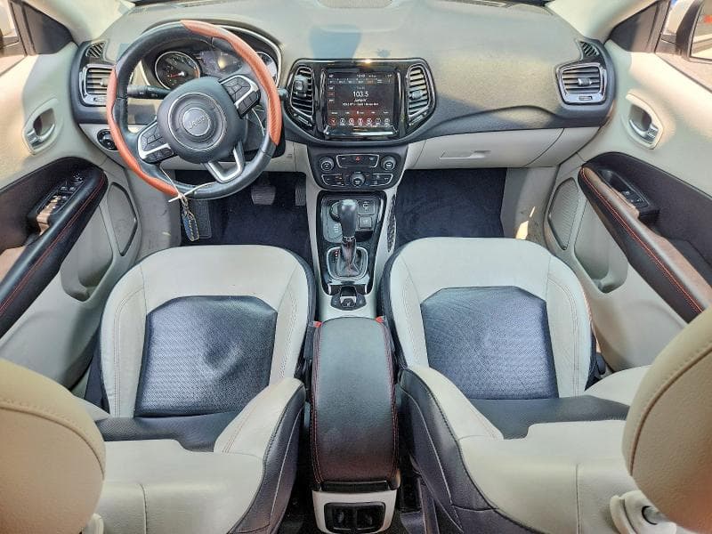 2019 JEEP COMPASS LIMITED 8