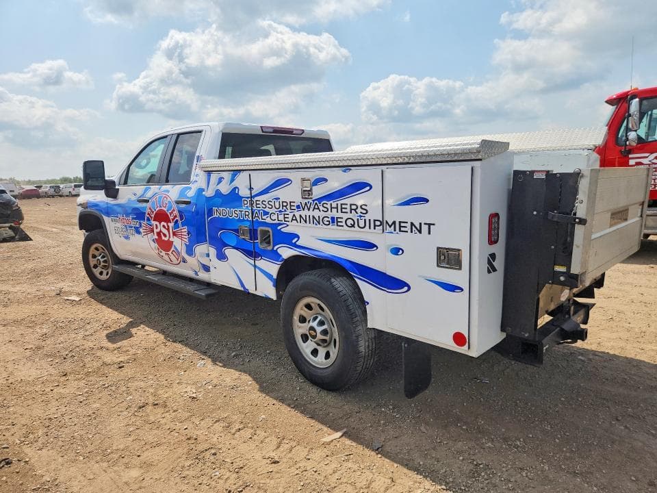 2023 CHEVROLET SILVERADO C3500 C3500 2