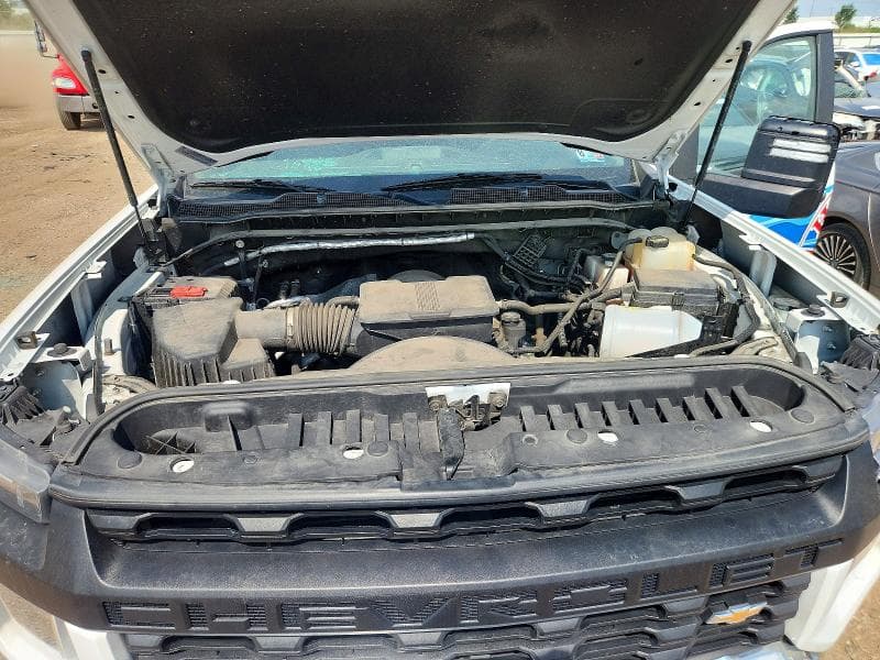 2023 CHEVROLET SILVERADO C3500 C3500 11