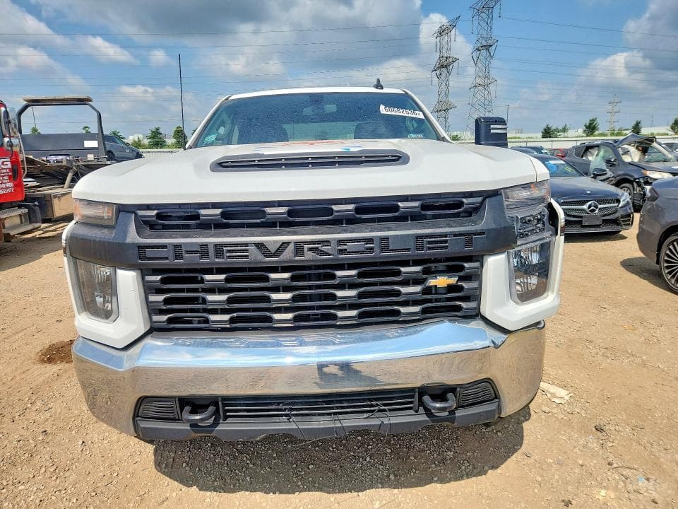 2023 CHEVROLET SILVERADO C3500 C3500 5
