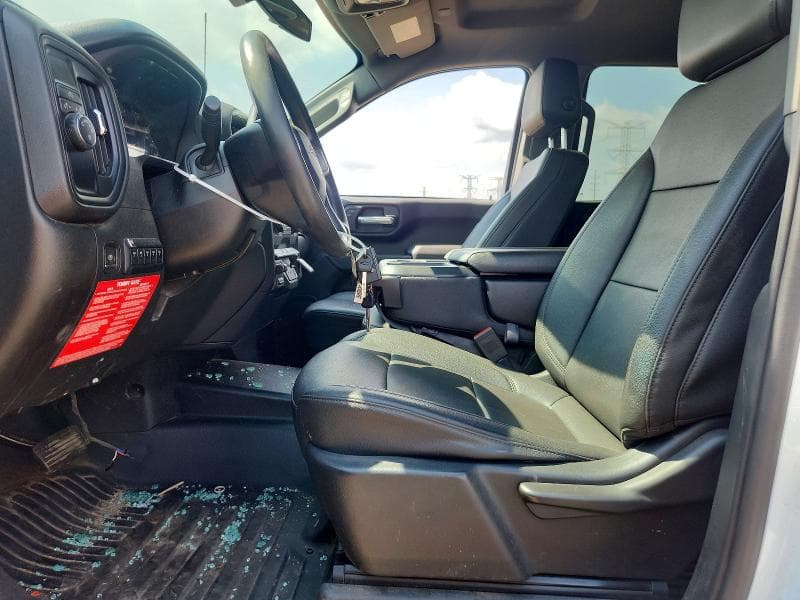 2023 CHEVROLET SILVERADO C3500 C3500 7