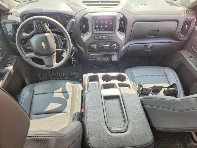 2023 CHEVROLET SILVERADO C3500 C3500 8