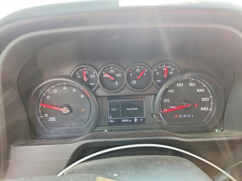 2023 CHEVROLET SILVERADO C3500 C3500 9