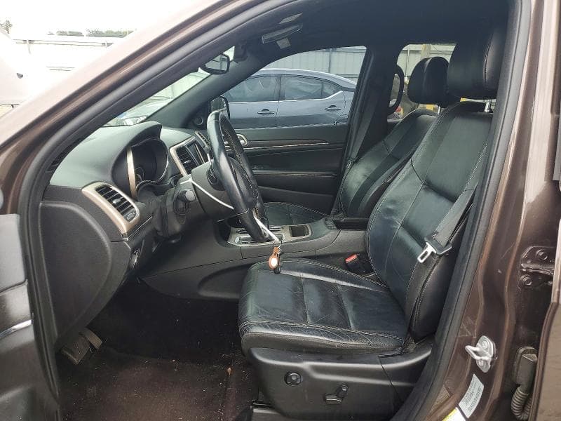 2017 JEEP GRAND CHEROKEE LIMITED LIMITED 7