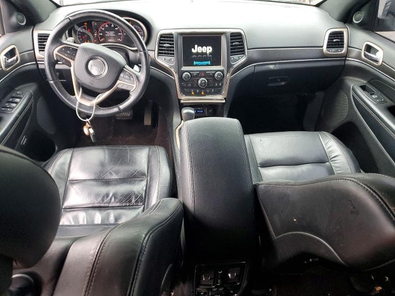 2017 JEEP GRAND CHEROKEE LIMITED LIMITED 8