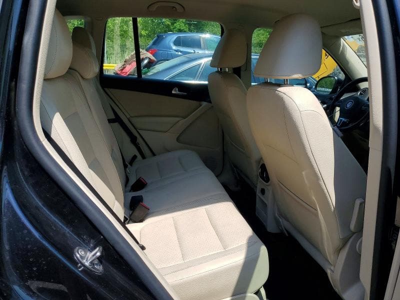 2017 VOLKSWAGEN TIGUAN S S 11