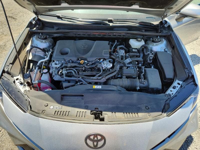 2026 TOYOTA CAMRY LE 11