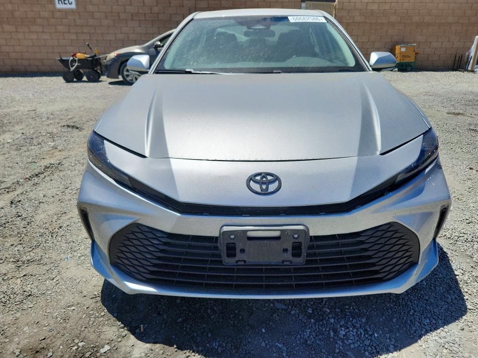 2026 TOYOTA CAMRY LE 5