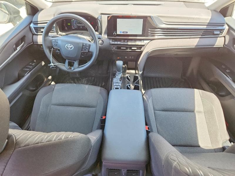 2026 TOYOTA CAMRY LE 8