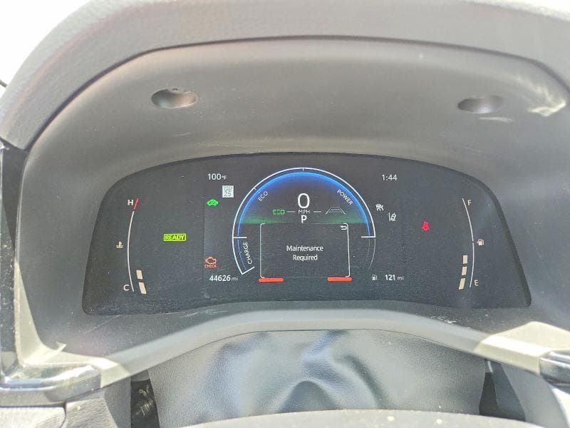 2026 TOYOTA CAMRY LE 9