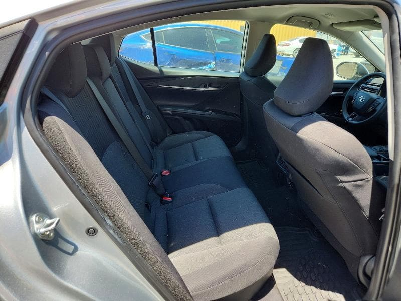 2026 TOYOTA CAMRY LE 10