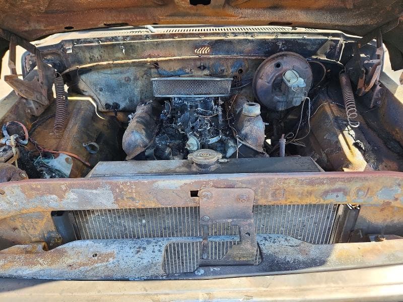 1972 FORD F100 SERIES 11