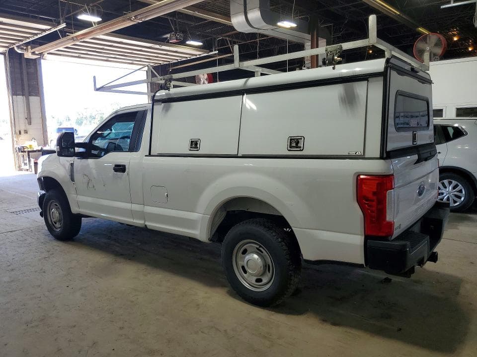 2019 FORD F250 SUPER DUTY 2