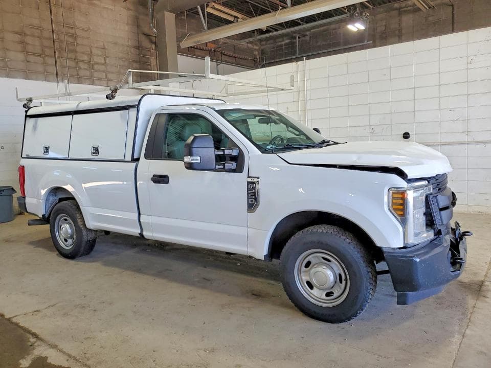 2019 FORD F250 SUPER DUTY 4