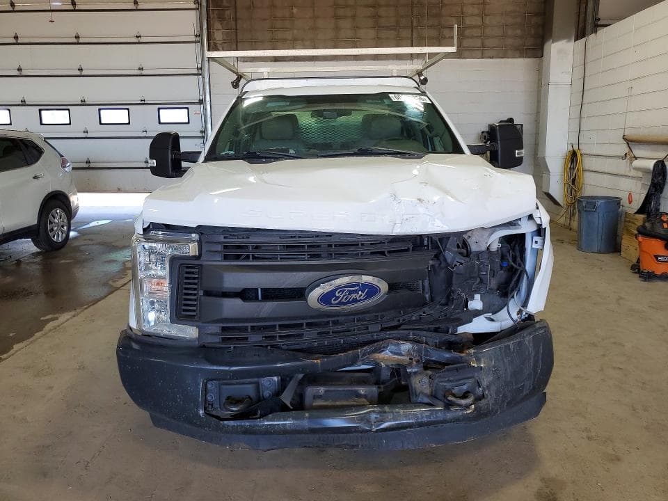 2019 FORD F250 SUPER DUTY 5