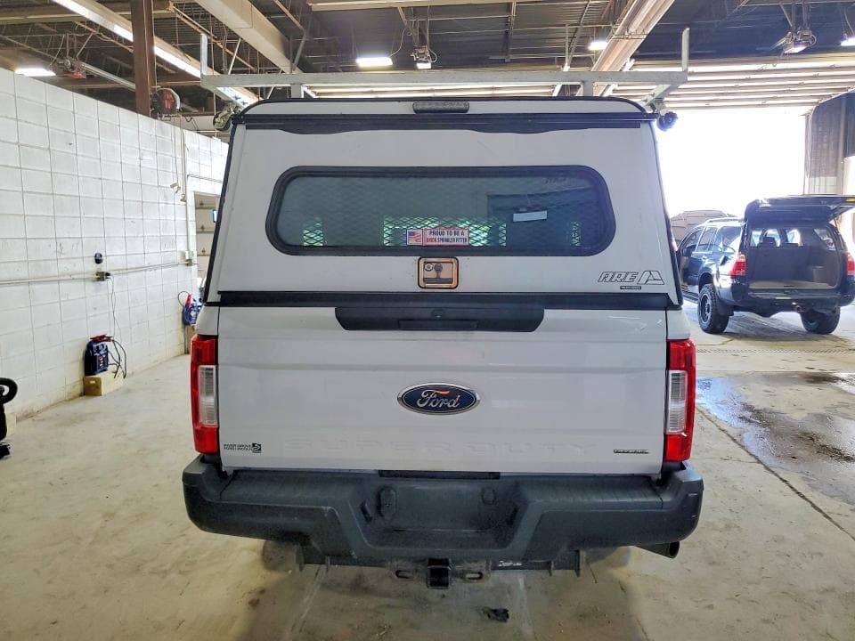2019 FORD F250 SUPER DUTY 6